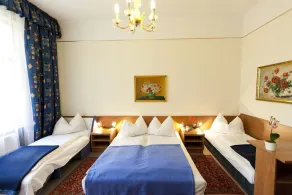 Hotel-Pension Bleckmann - Chambre