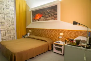 Hotel Italia - Værelse