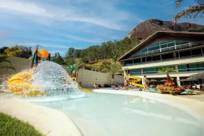Hotel Vila Verde - Pool