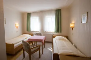 Hotel-Gasthof Goldener Greifen - Chambre