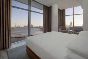 Marriott Marquis Dubai Creek - Room