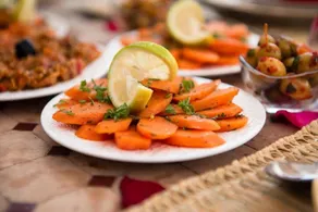 Dar anne - Restaurant