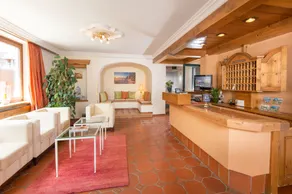 Hotel Dachstein - Resepsjon