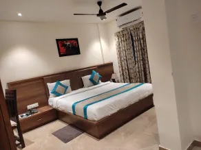 Chaitanya Executive - Habitación