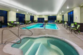 Hampton Inn & Suites Williamsport-Faxon Exit - Piscine