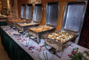Azzahra Boutique Hotel & Restaurant - Jerusalem - Restaurant