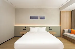 Holiday Inn Express Binzhou City Center by IHG - Chambre