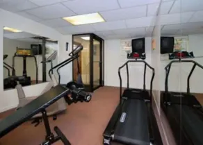 Quality Inn Pittsburgh Airport - Salle de remise en forme