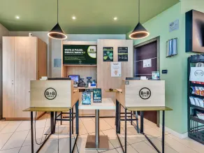 B&B HOTEL Torino Orbassano - Hall