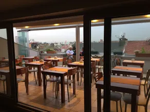 The Marist Hotel Kadikoy - Restaurant
