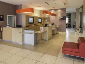 Ibis Constantine - Reception
