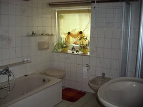 Ferienhaus Neuenrade - Badeværelse