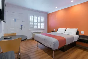 Motel 6 Lomita, CA - Chambre