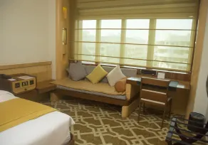 Marco Polo Hotel - Room