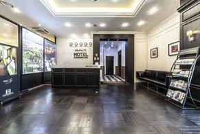 Gangneung Tourist Hotel - Reception