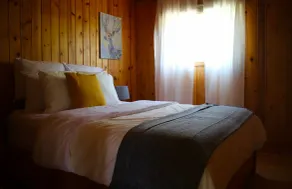 1 and Only Riverside Accommodations - Værelse