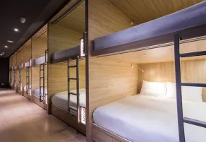 H-ostel Bali - Room