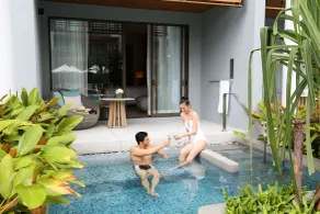 Renaissance Pattaya Resort & Spa - Chambre