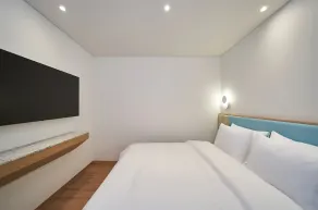 JN PARK Hotel - Zimmer