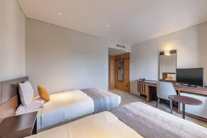 Art Hotel Niigata Station - Chambre