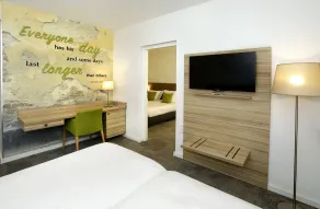 Churchill hotel Terneuzen - Chambre