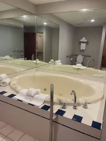 Days Inn by Wyndham Lisbon - Badezimmer
