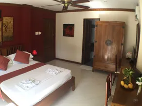 Lanas Beach Resort Carabao Island - View from room