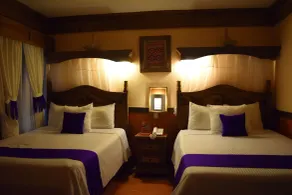 Hotel Temático Mision Colonial - Chambre