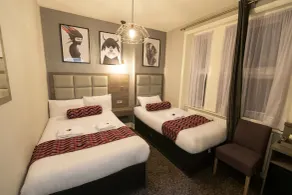 Euro Hotel Hammersmith - Chambre