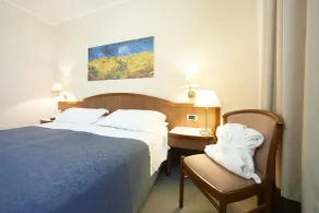 Hotel Aqua - Chambre