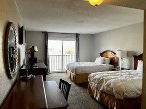 Miami Suites Hotel - Chambre
