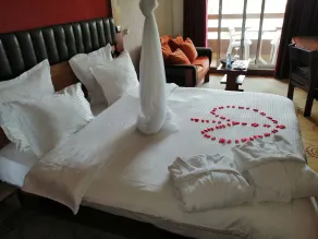 Hotel Jardin Savana Dakar - Chambre