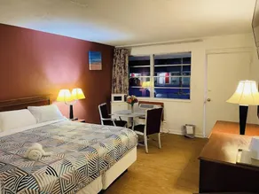 Regent Motel - Chambre