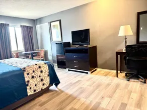 Highlander Inn Cleveland Beachwood Near I-480 - Zimmer