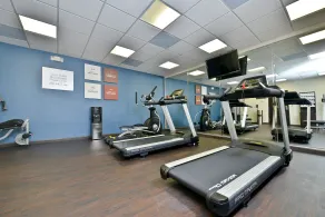 Comfort Suites near Westchase on Beltway 8 - Salle de remise en forme