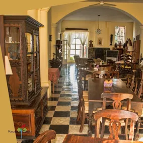 Posada El Castillo xilitla - Restaurant