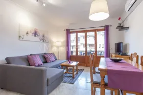 Apartamentos Obelisc - Wohnbereich
