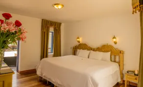 El Truco Boutique Hotel - Værelse