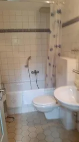 Landhaus Schloss Kölzow - Bathroom