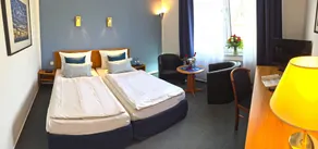 Kempe Komfort plus Hotel - Chambre