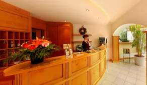 Hotel Birnbacher Hof - Reception