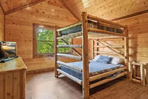 Mystical Creek Pool Lodge #600 - Zimmer