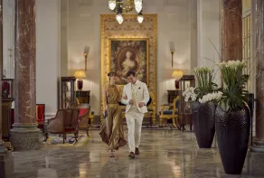 Hôtel du Palais Biarritz, in The Unbound Collection by Hyatt - Hall