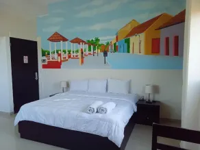Hotel Magico del Mar - Zimmer
