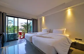 Riverside Hotel - Habitación