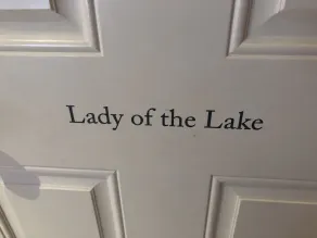 The New White Lion - Room