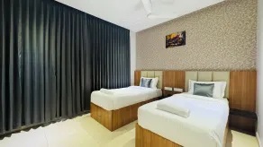 Vaigai Residency - Room