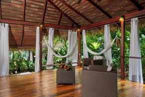 Namuwoki Lodge - View from room