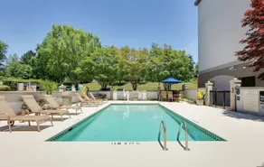 Hampton Inn & Suites Mooresville/Lake Norman - Piscine