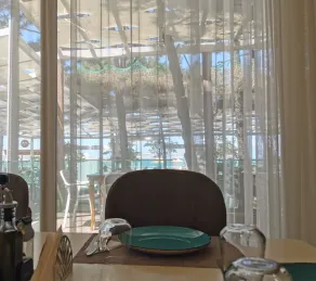 New Akileda Beach Hotel - Restaurant